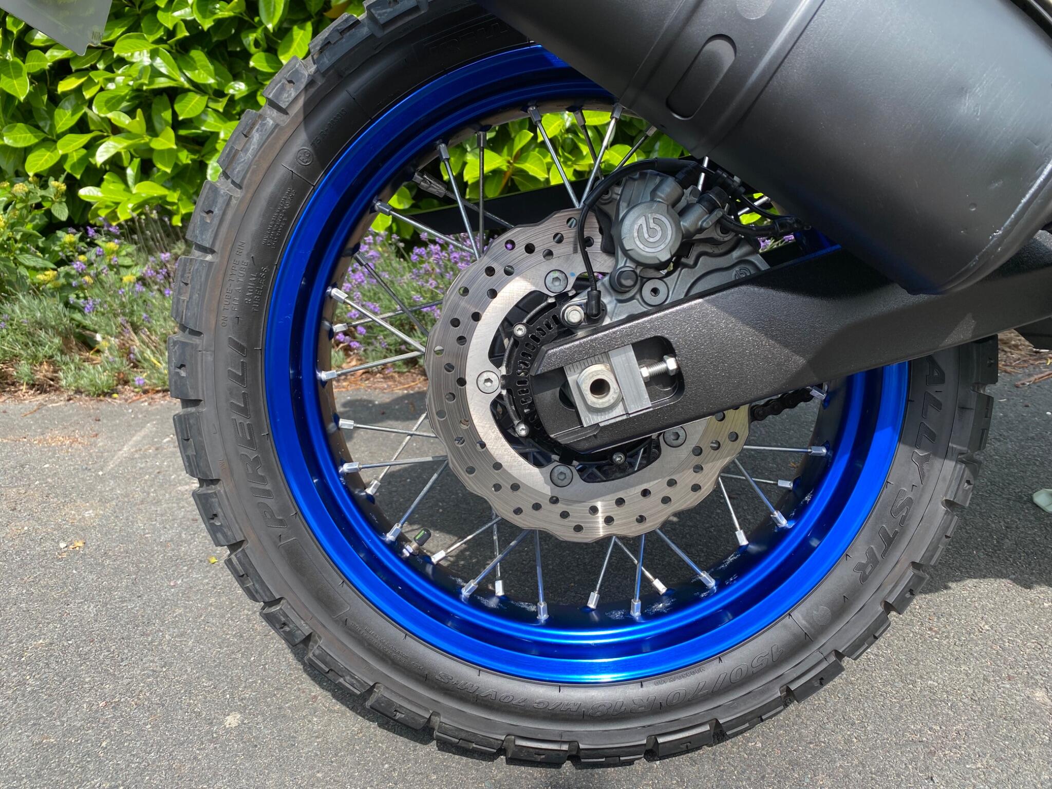 2019 19 Reg Yamaha 700 Euro 4